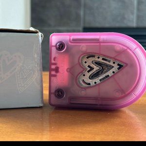 Creative Memories Sweet Heart Maker (Punch)